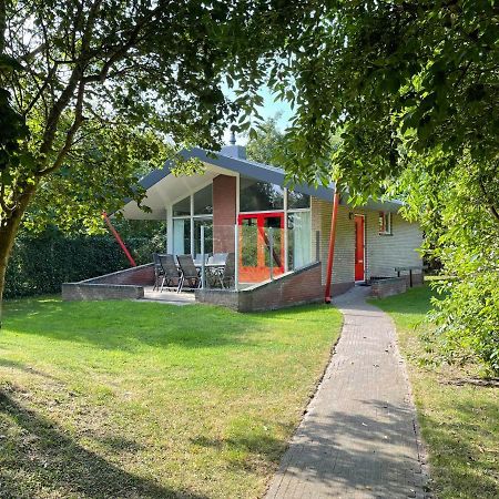 Bungalows Dellewal West-Terschelling Kültér fotó
