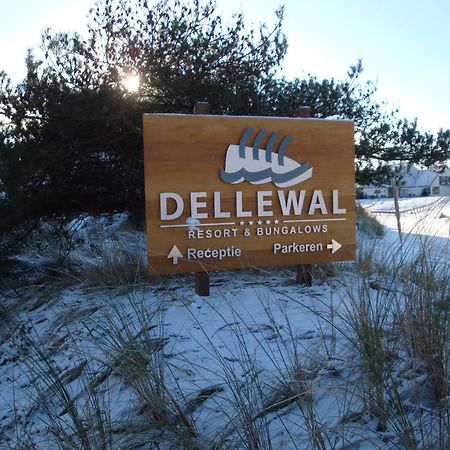 Bungalows Dellewal West-Terschelling Kültér fotó