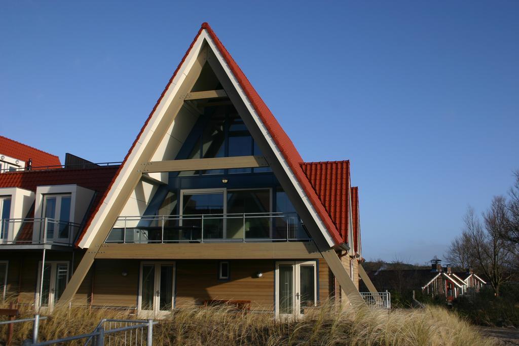 Bungalows Dellewal West-Terschelling Kültér fotó