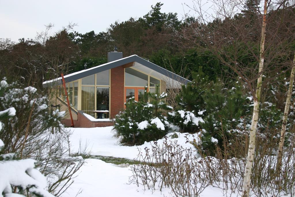 Bungalows Dellewal West-Terschelling Kültér fotó