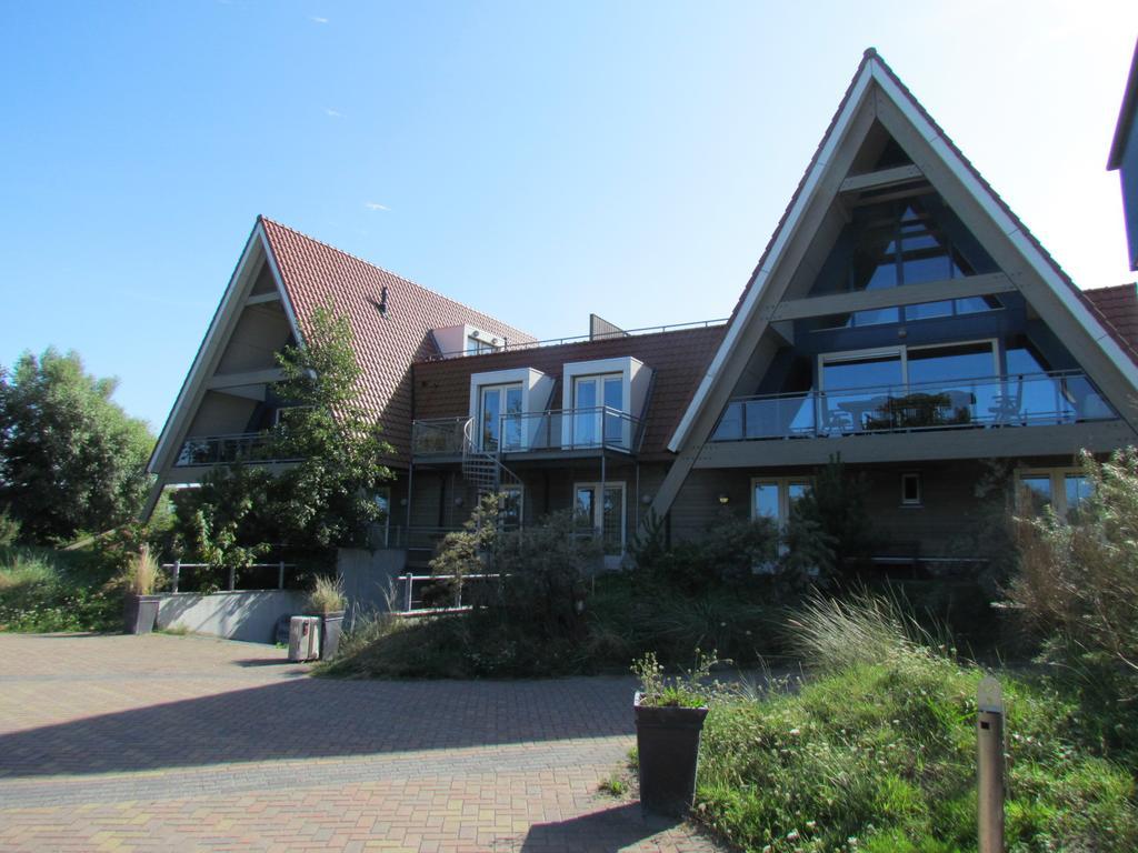 Bungalows Dellewal West-Terschelling Kültér fotó